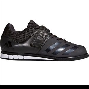 New Weightlifting Shoes